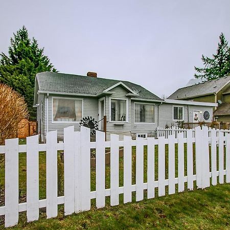 North Bend Downtown Cottage Extérieur photo