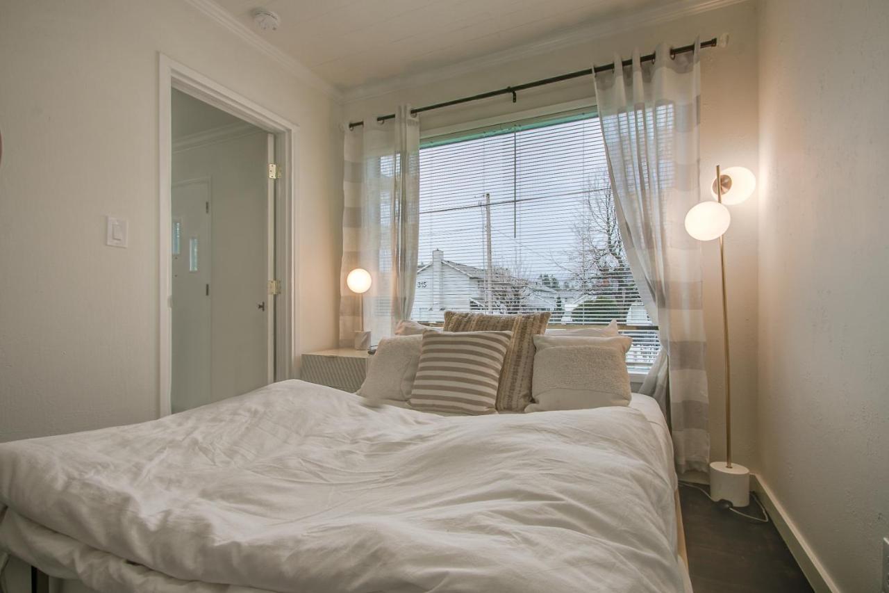 North Bend Downtown Cottage Extérieur photo