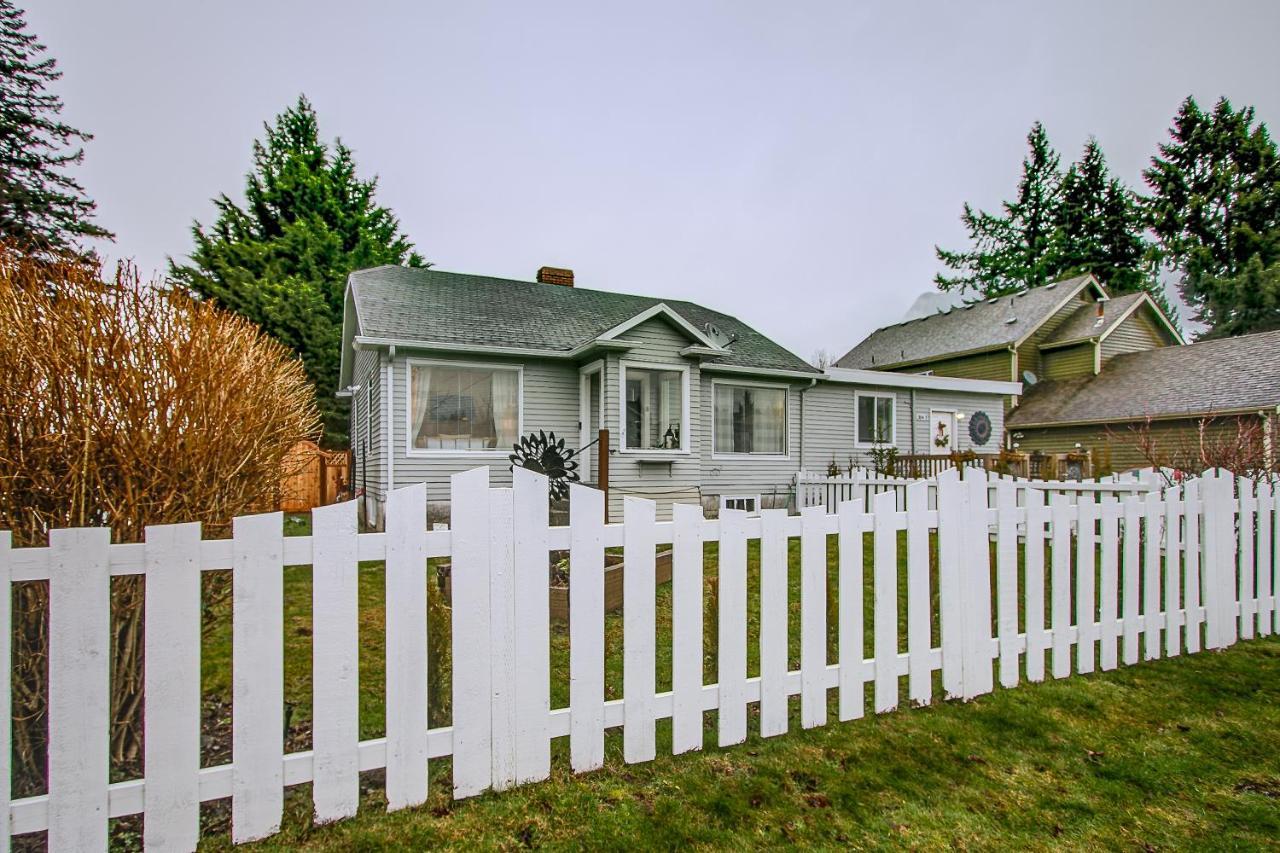 North Bend Downtown Cottage Extérieur photo