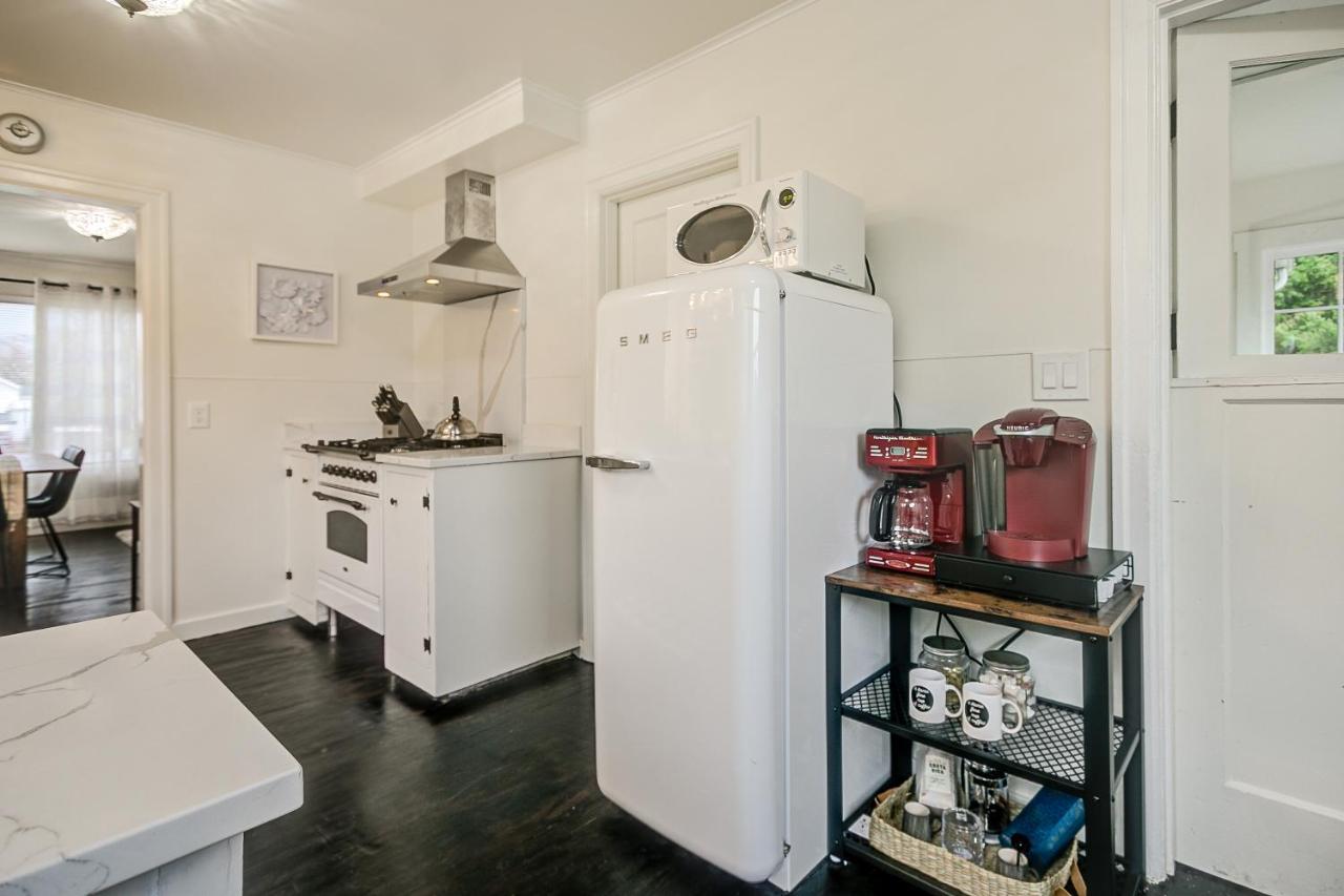 North Bend Downtown Cottage Extérieur photo