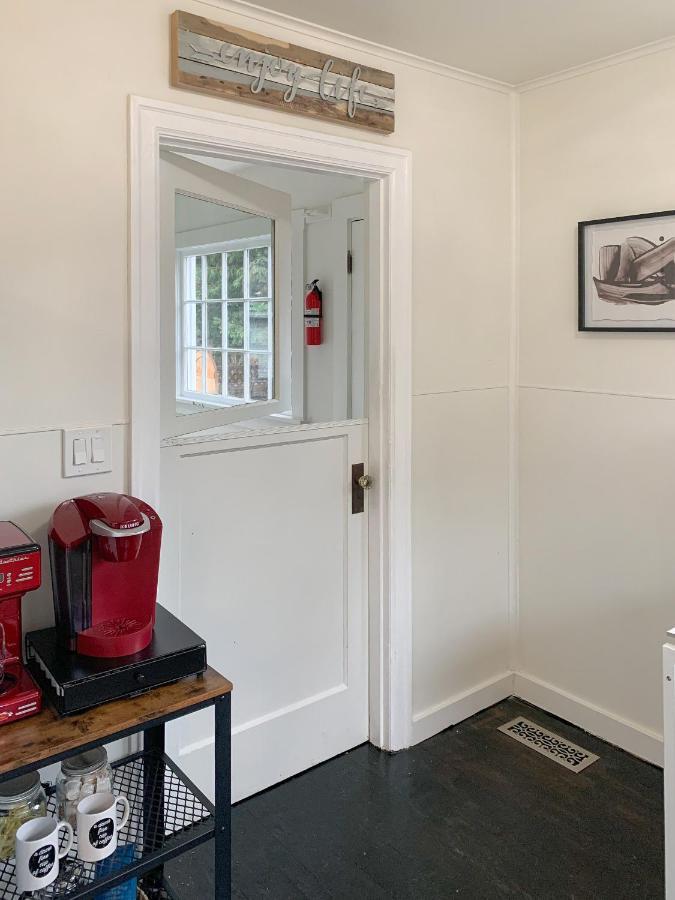 North Bend Downtown Cottage Extérieur photo